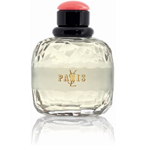 yves saint laurent paris edt 75ml|yves saint laurent eau de toilette.